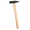 Prime-Line WORKPRO W041017 Machinists Hammer with Hardwood Handle, Drop Forged Carbon Steel (Single Pack) W041017 - alternate 1